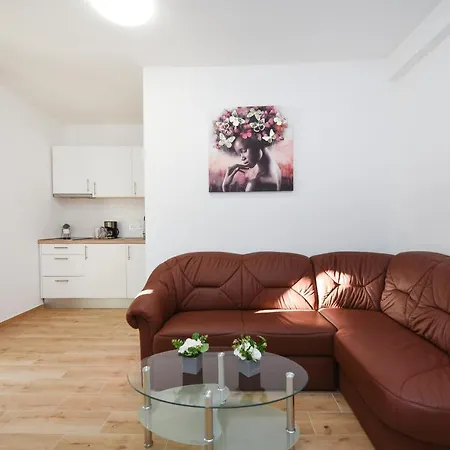 Apartments Lecija Zadar Exterior photo
