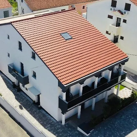 Apartments Lecija Zadar Exterior photo