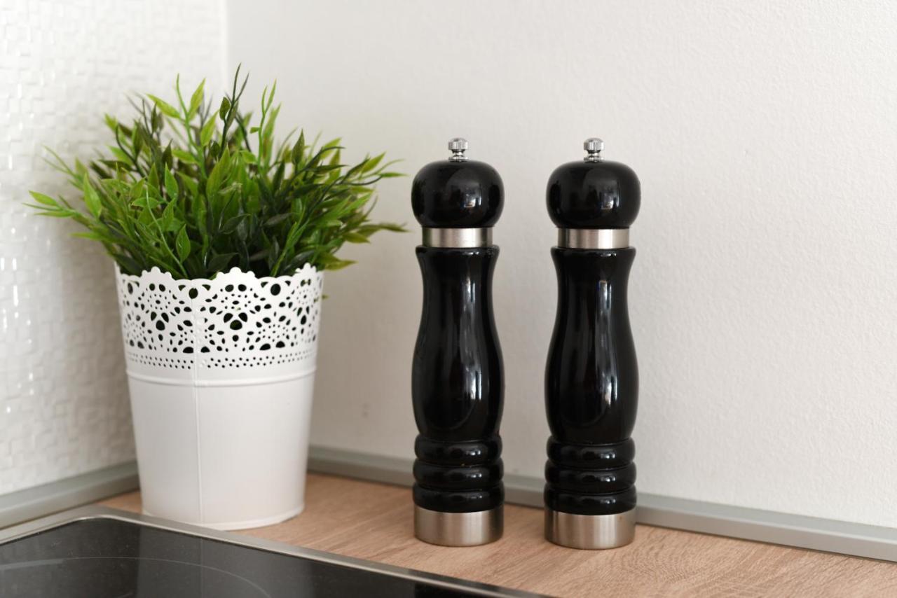 Apartman Lecija Zára