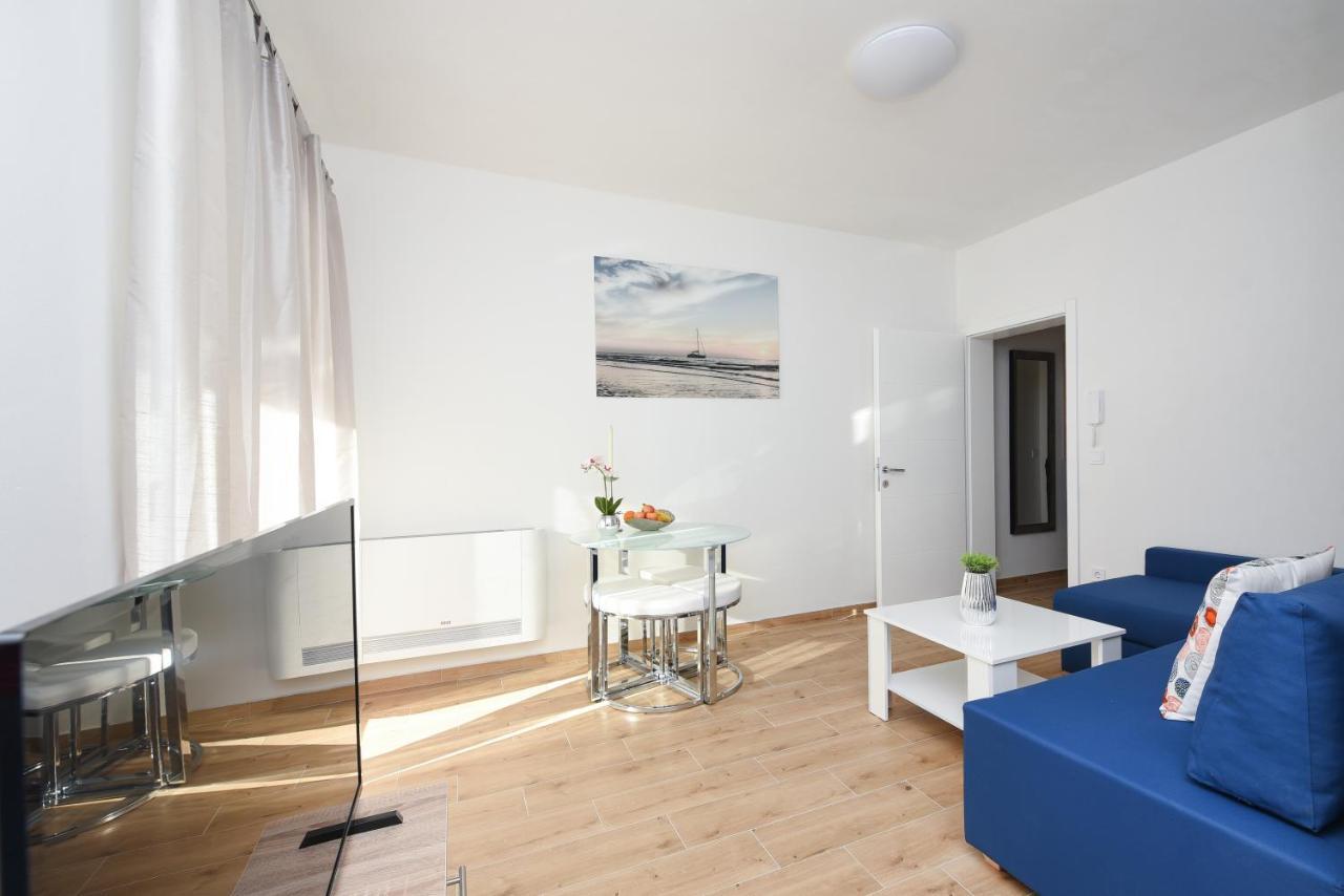 Apartman Lecija Zára